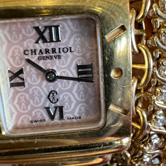 Phillipe Charriol St Tropez cable Ladies Watch - Picture 3 of 13